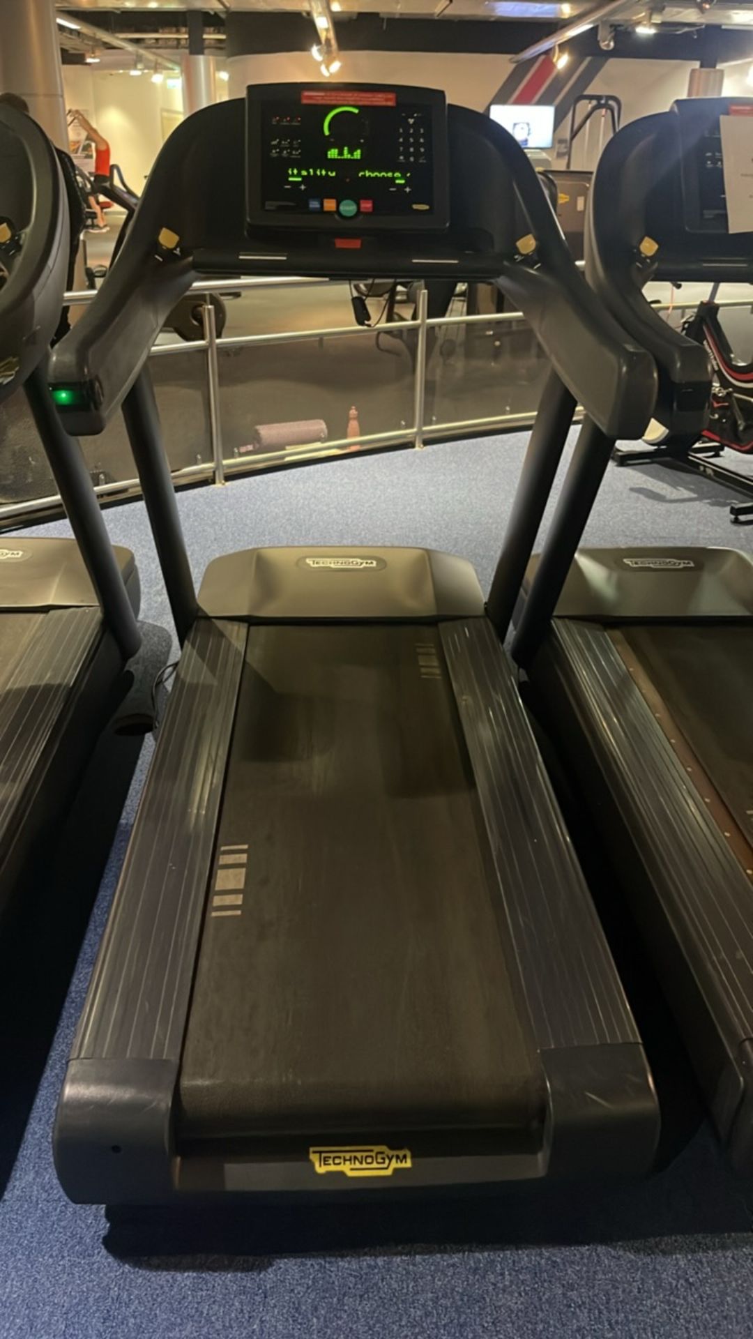 Technogym Treadmill 1000 - Image 2 of 6