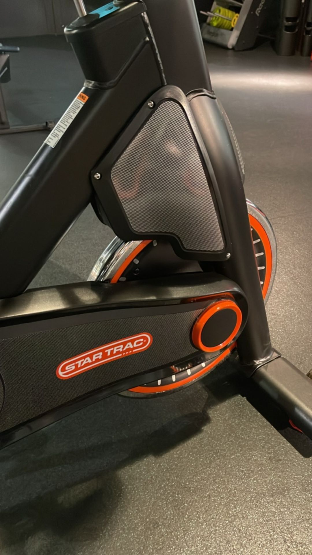 Studio 5 Star Trac Spin Bike - Image 8 of 10