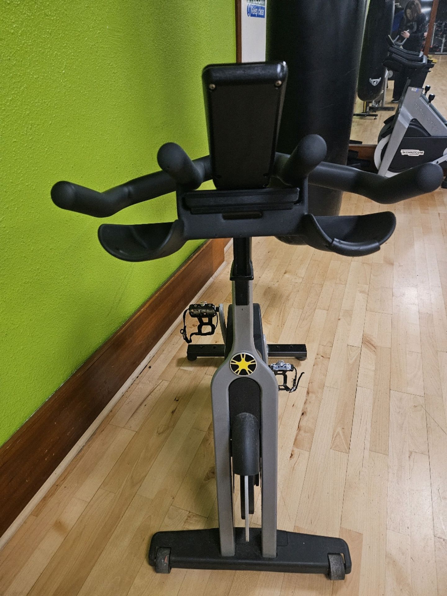 Technogym Spin Bike - Image 2 of 5