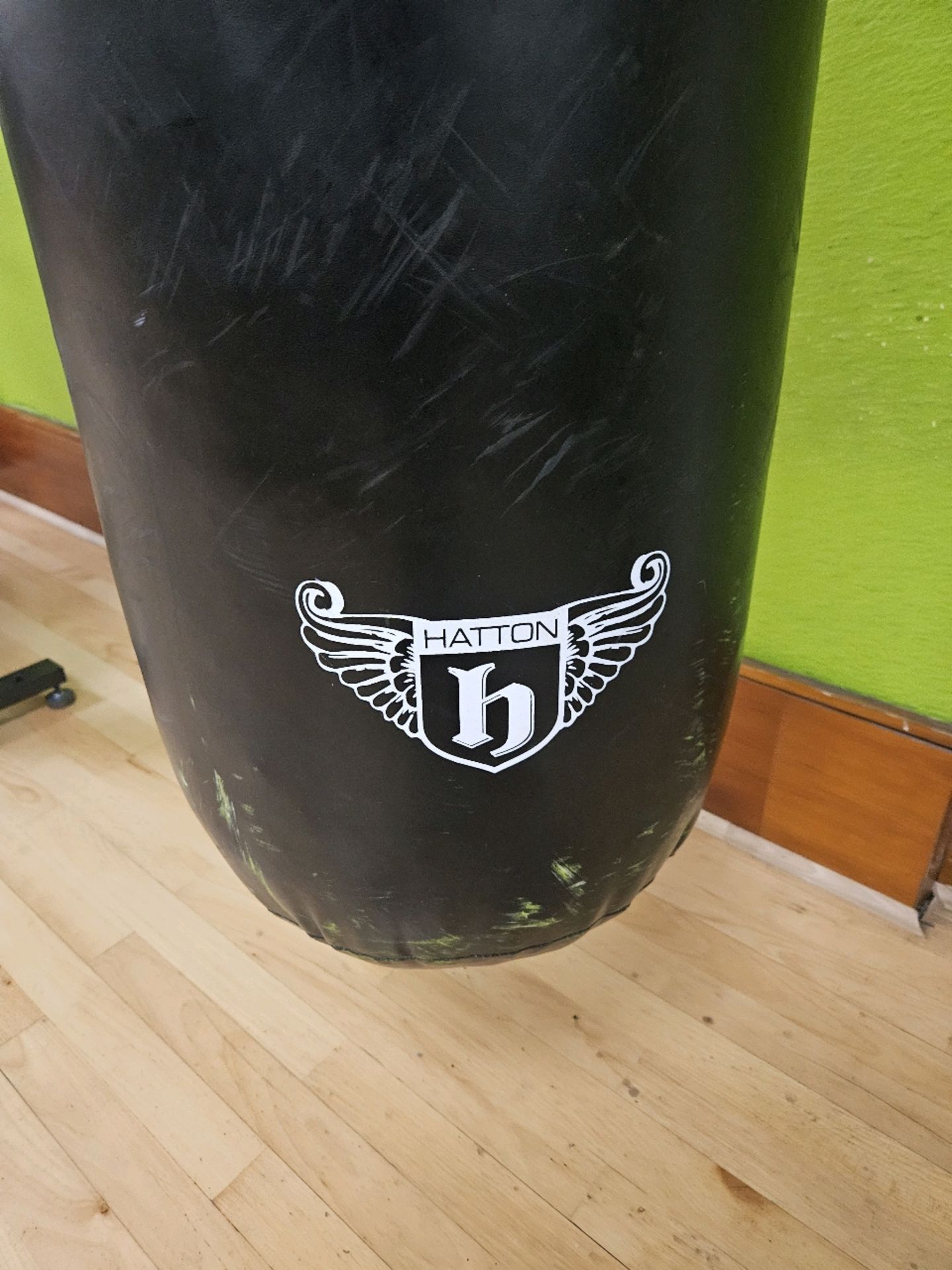 Hatton Boxing Bag and Frame - Image 3 of 5