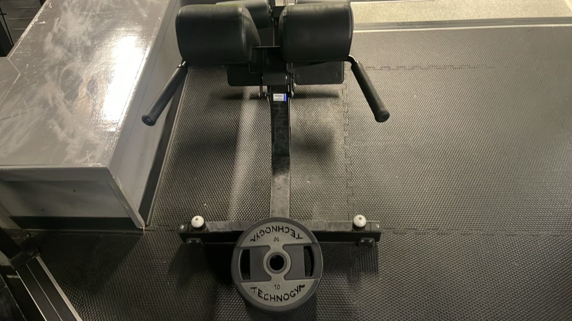 Technogym Lower Back Press - Image 3 of 6