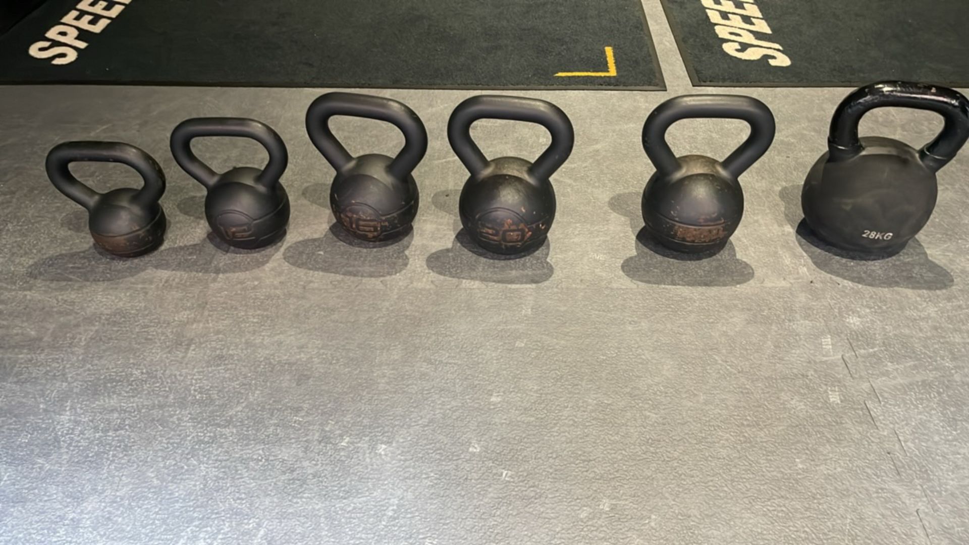 Jordan Kettlebell Set - Image 2 of 7