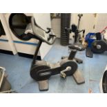 Technogym Upright Bike For Spares & Repairs
