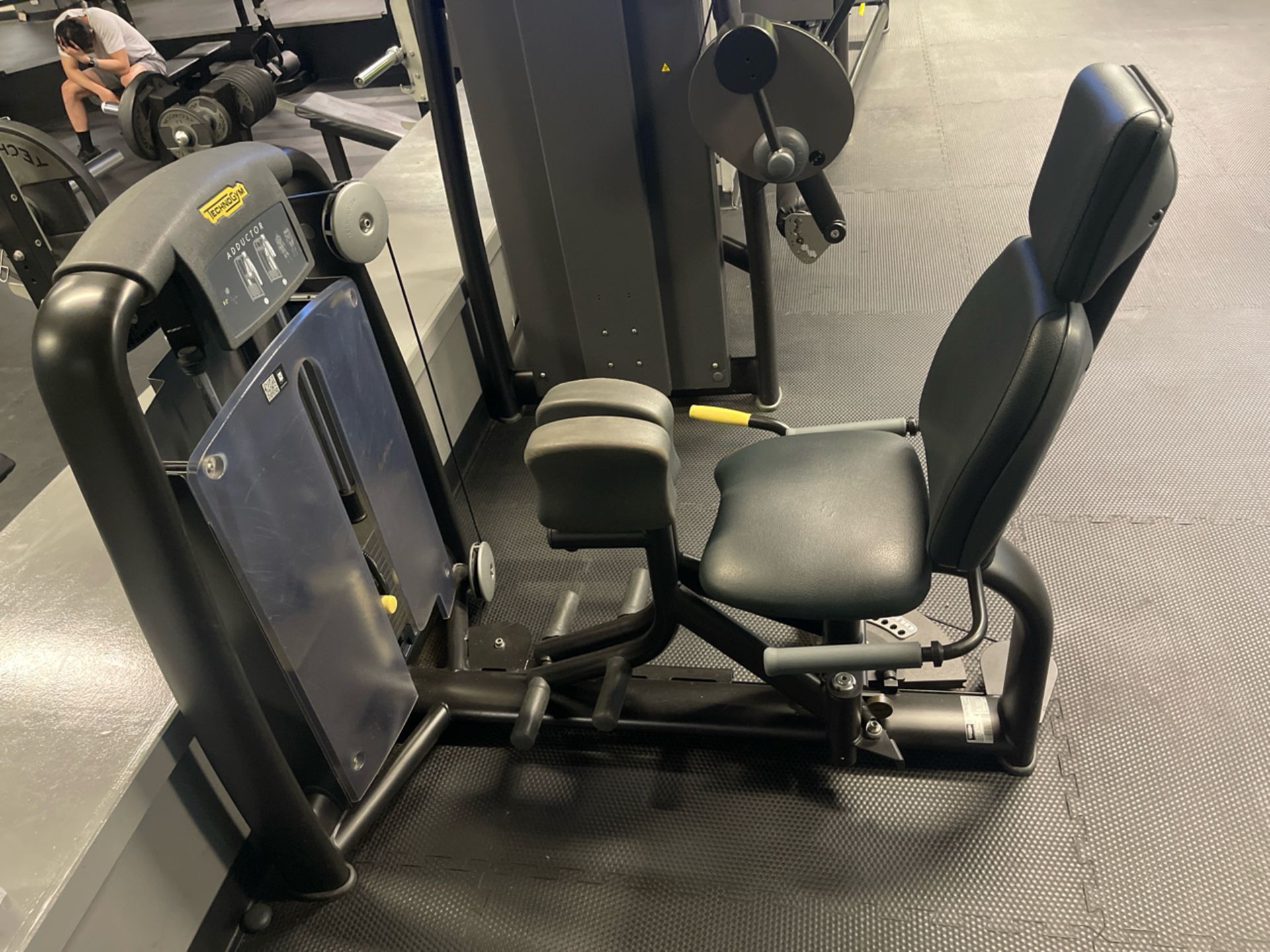 Technogym Selection Adductor