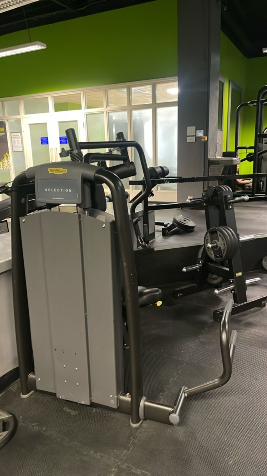 Technogym Selection Chest Press - Image 3 of 8