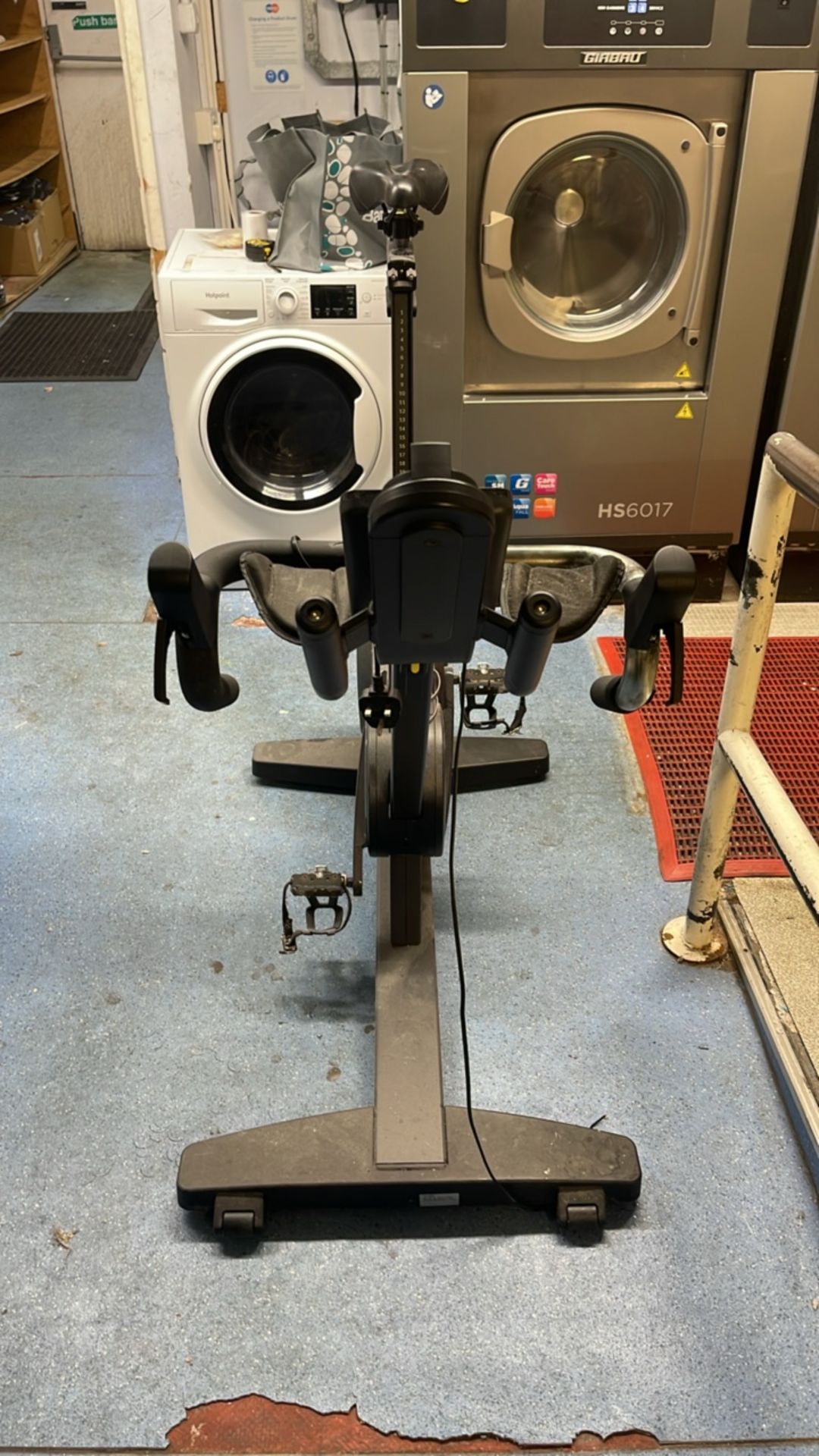 Technogym Bike For Spares & Repairs - Image 3 of 7