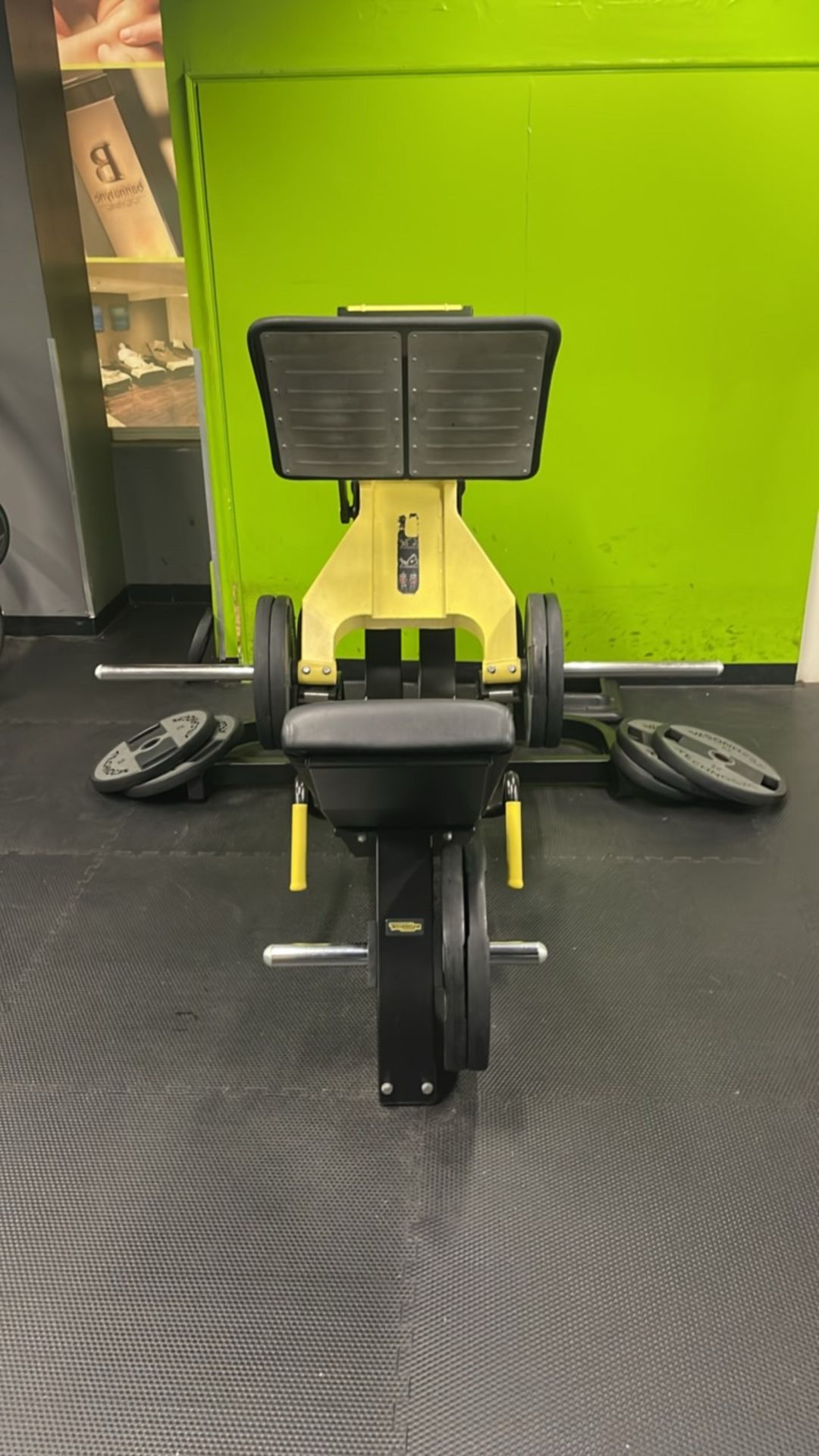 Technogym Leg Press