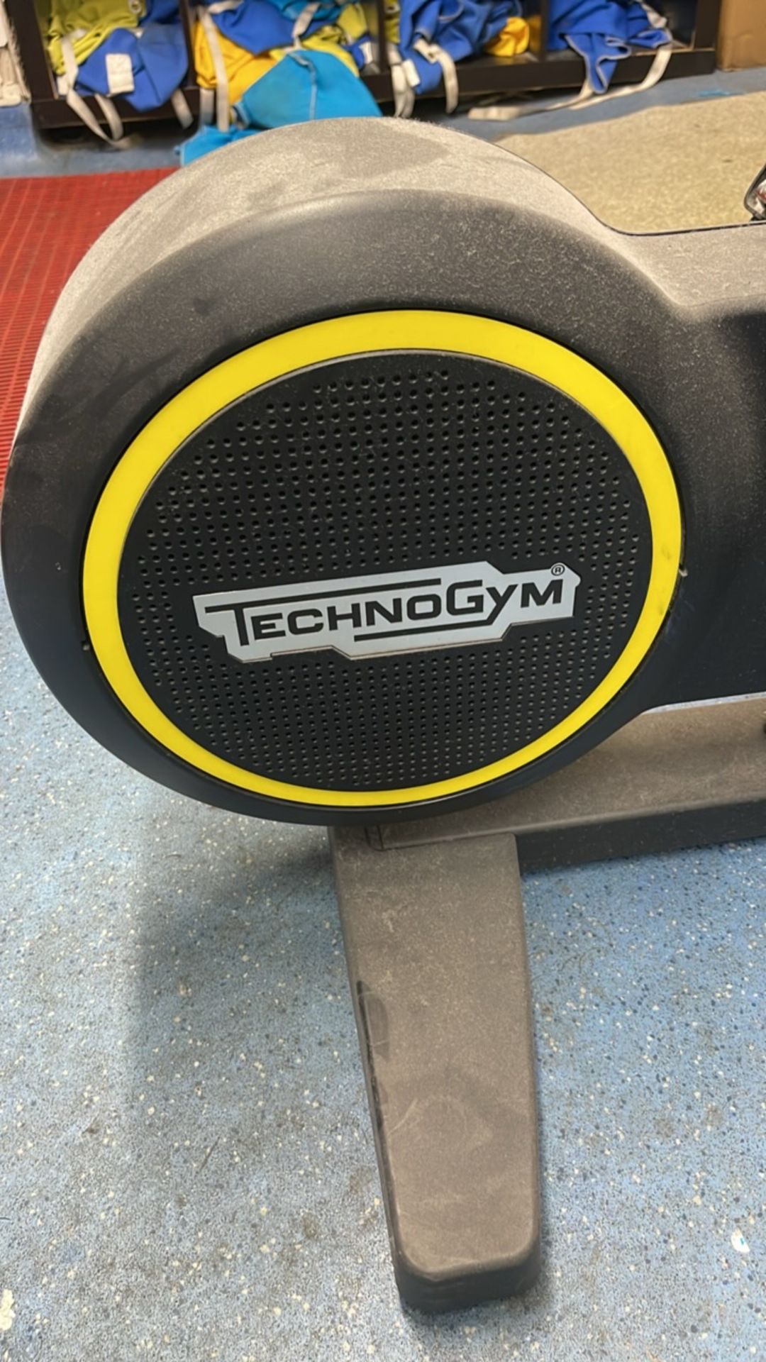 Technogym Bike For Spares & Repairs - Image 5 of 7