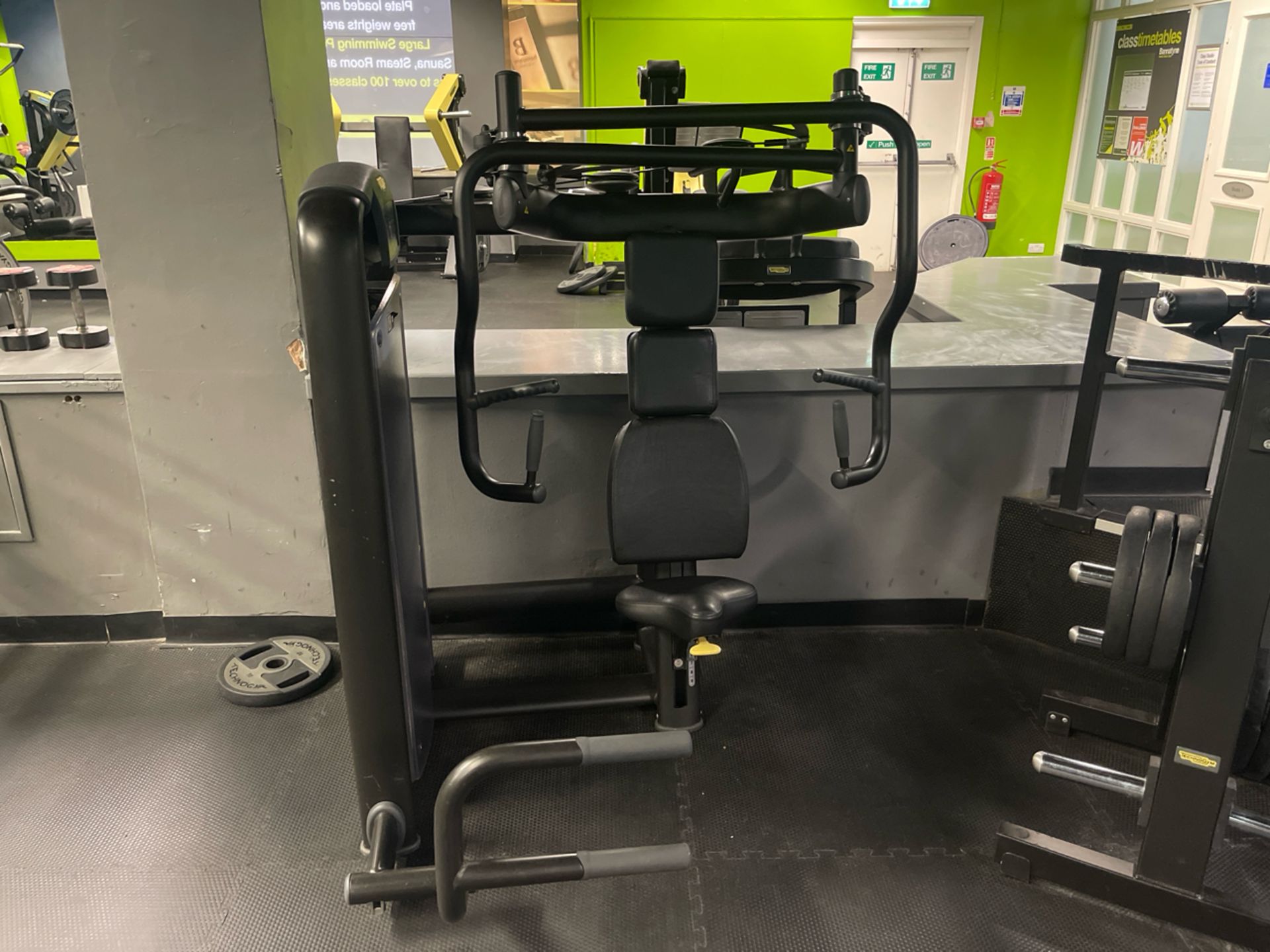 Technogym Selection Chest Press