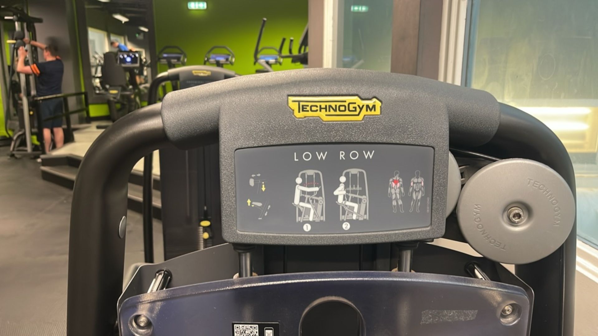 Technogym Selection Low Row - Image 2 of 7