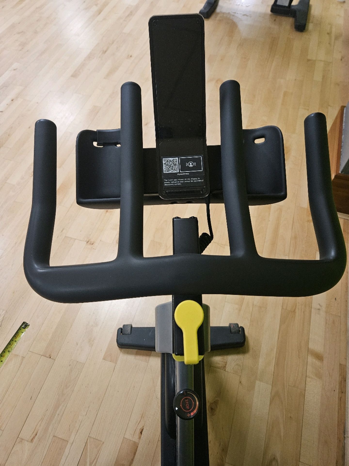 Technogym Spin Bike - Image 3 of 5