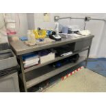 Stainless Steel Work Bench