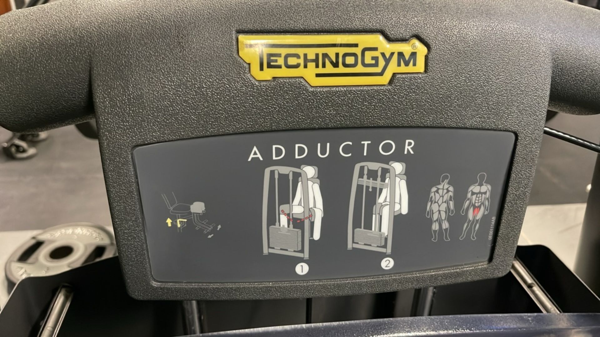 Technogym Selection Adductor - Image 5 of 10