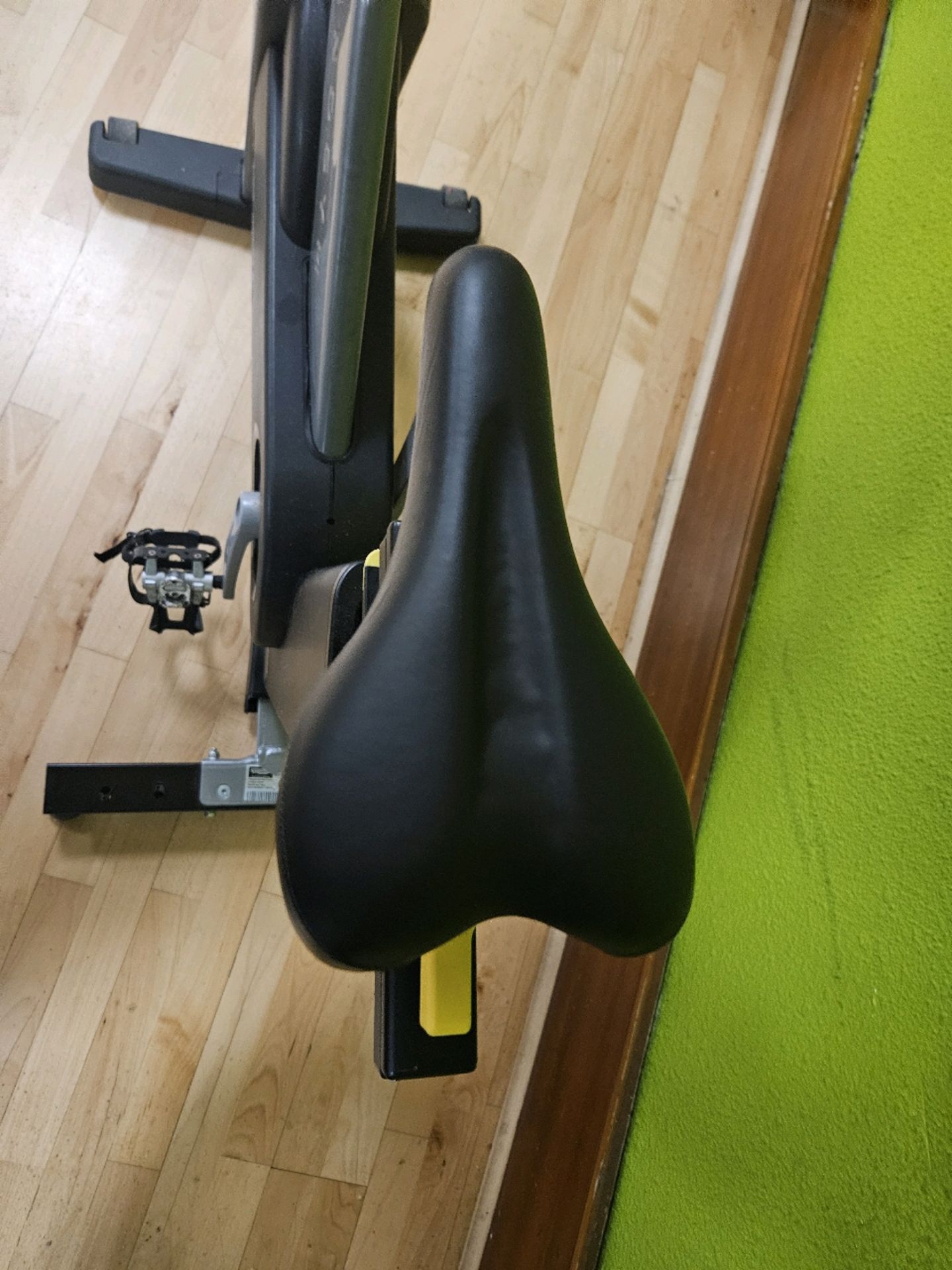 Technogym Spin Bike - Image 4 of 5