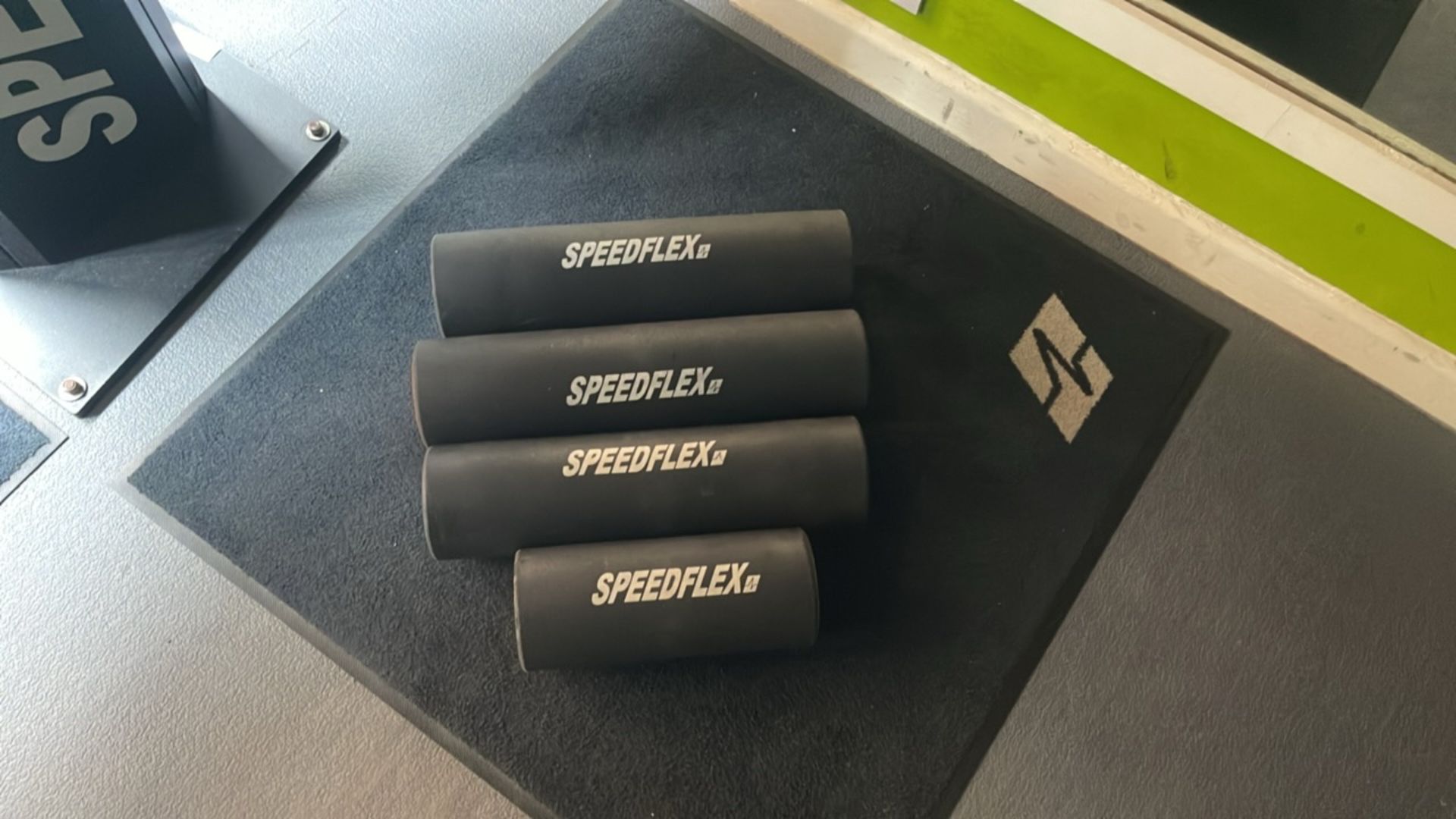 SpeedFlex Rollers & Mat - Image 3 of 3