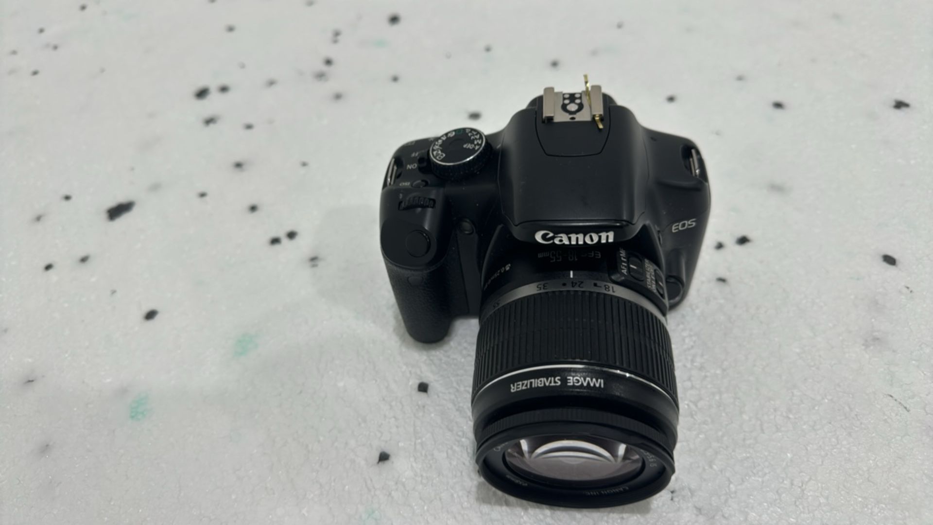 Canon EOS 450D Camera - Image 3 of 5