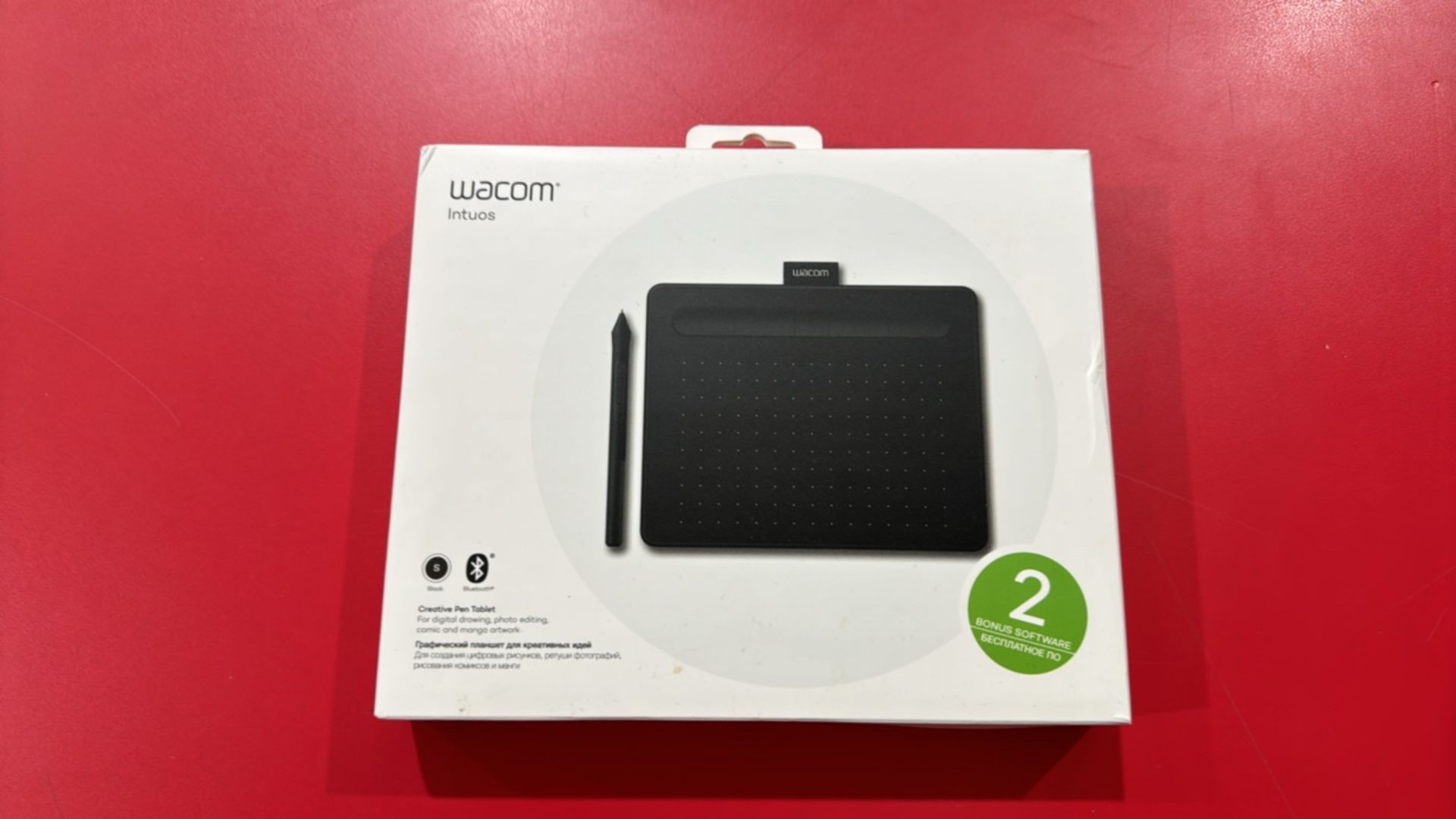 Wacom Intuos Cognitive Pen Tablet - Image 2 of 4