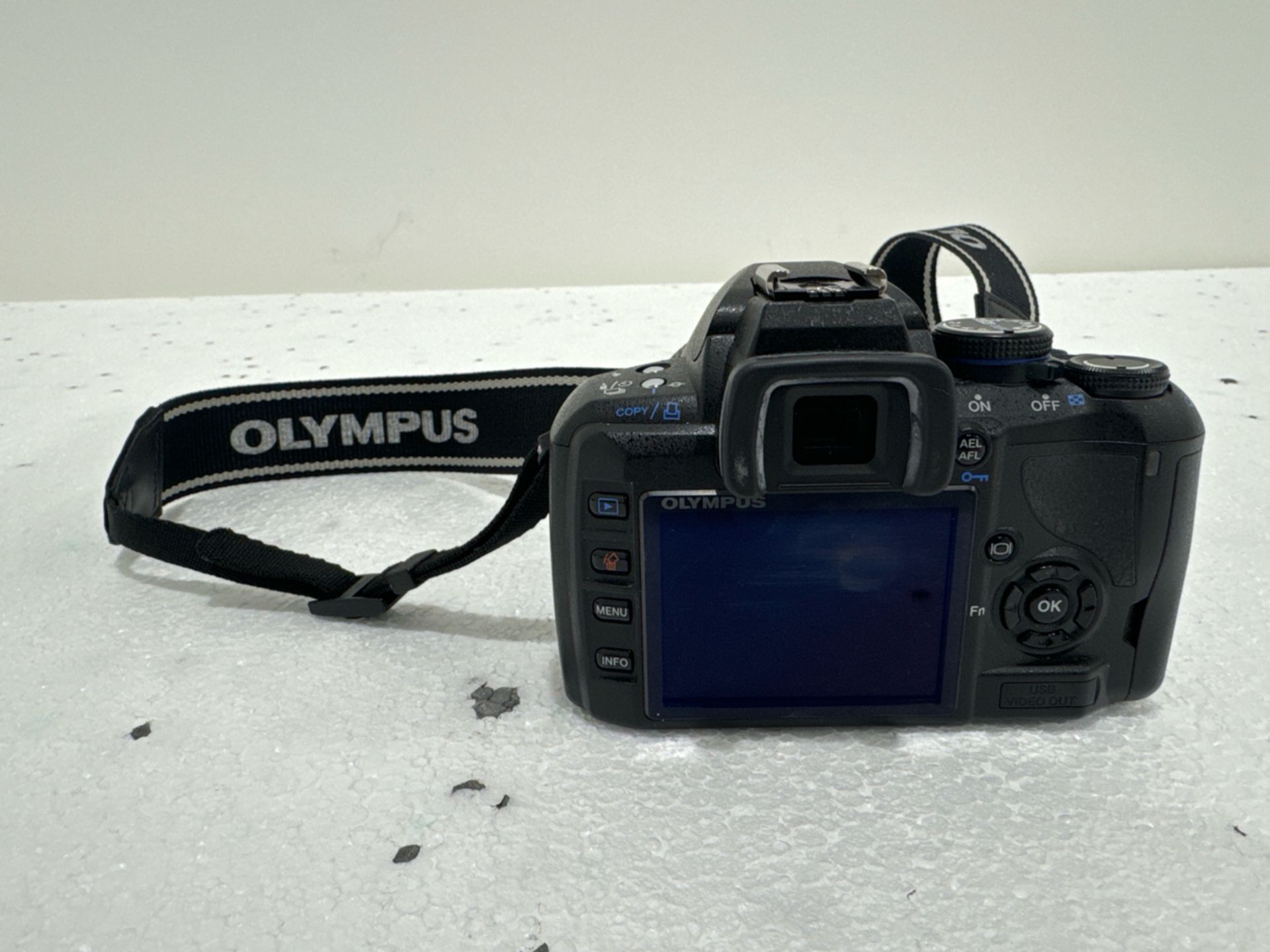Olympus E-420 Digital Camera - Bild 3 aus 4
