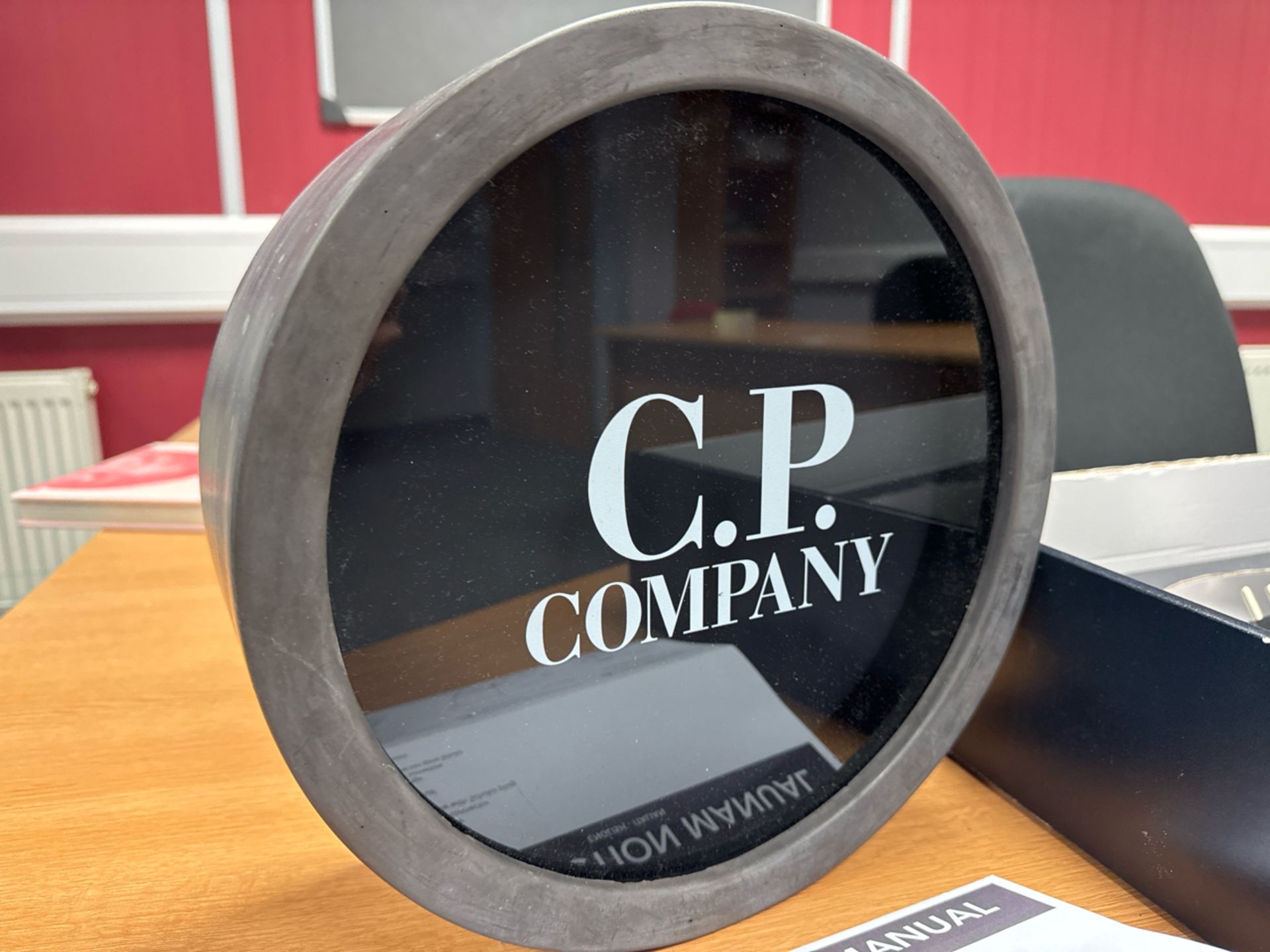 CP Company Premium Sign - Image 4 of 6