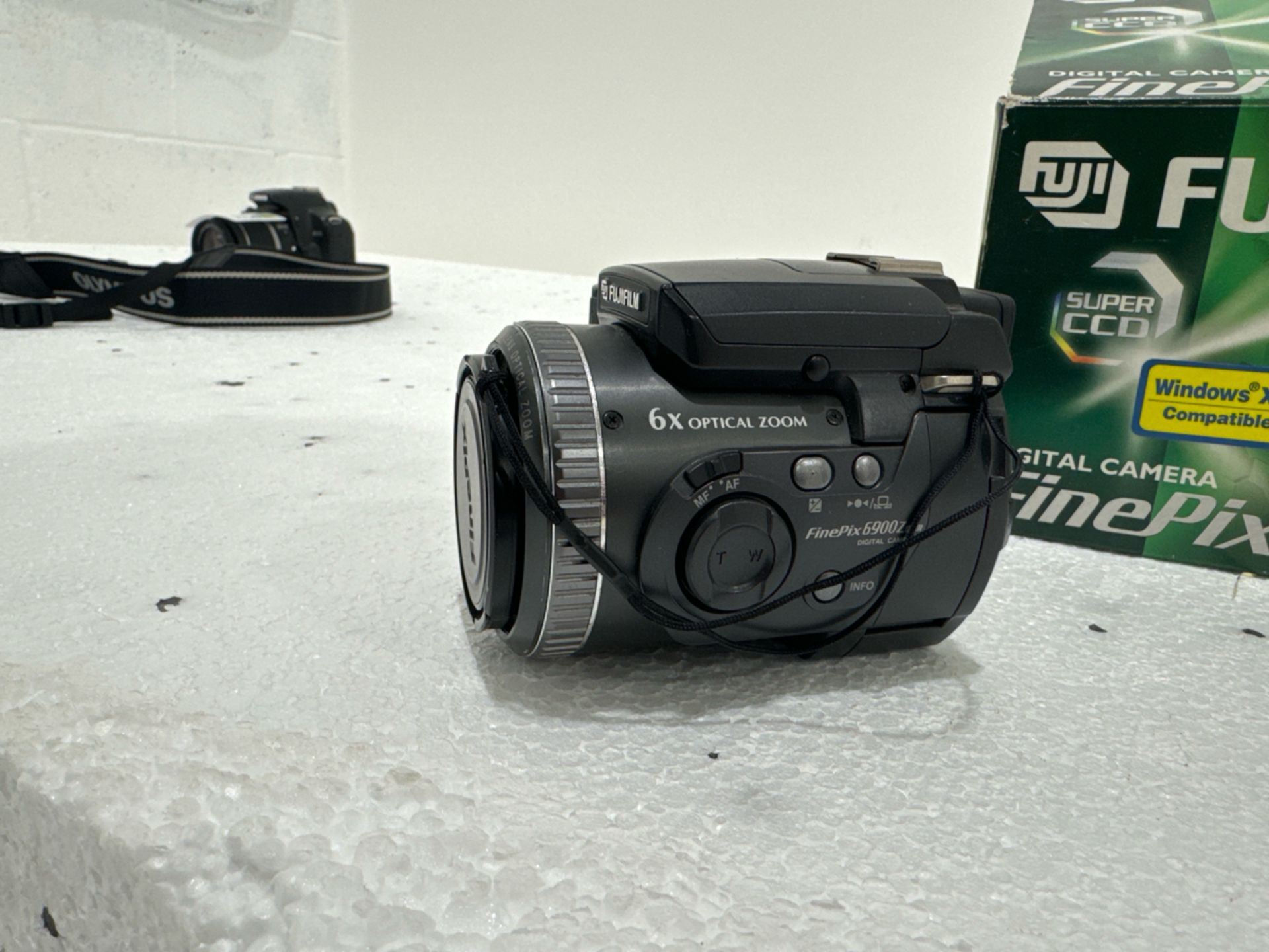 Fujifilm FinePix 6900Z Digitla Camera - Image 4 of 5