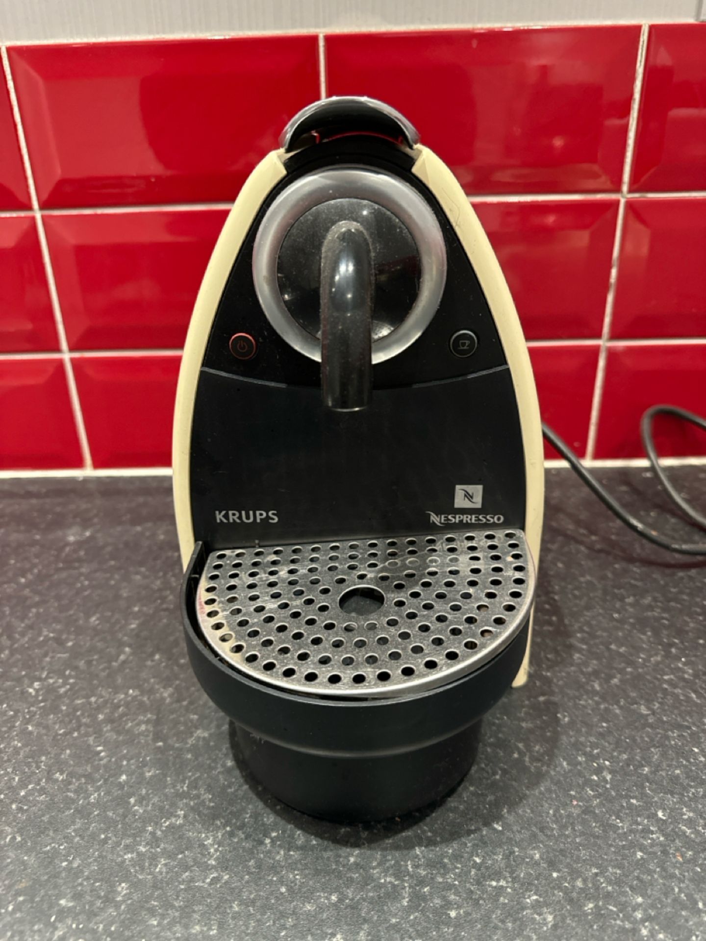 Krups Nespresso Machine - Image 2 of 3