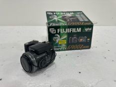 Fujifilm FinePix 6900Z Digitla Camera