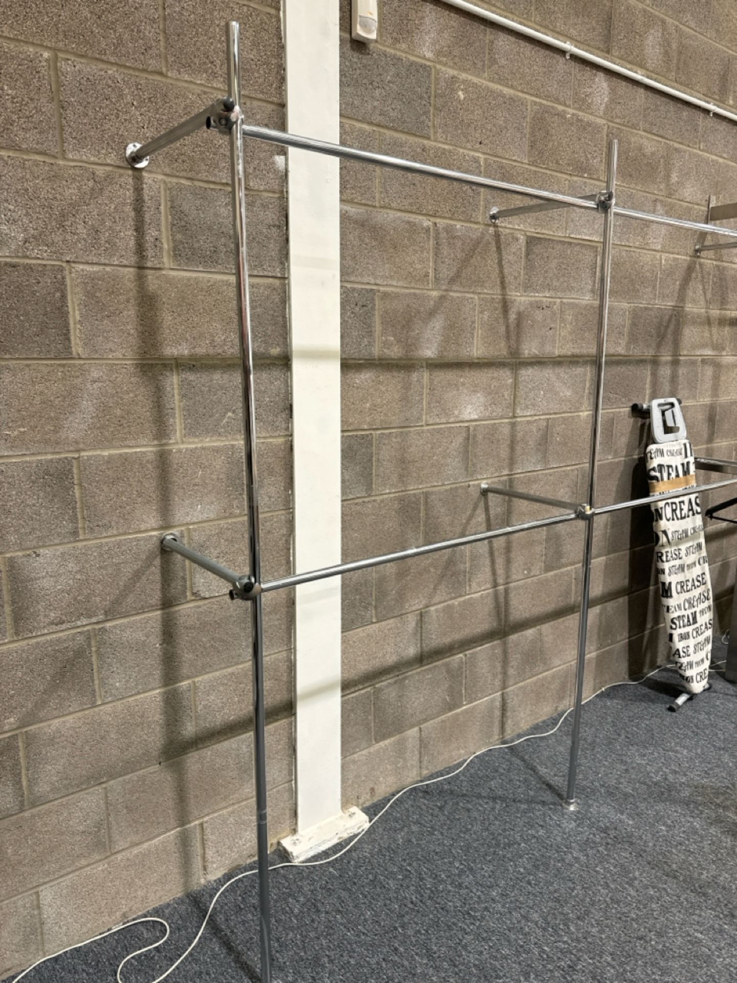 Metal Wall Bars - Image 2 of 3