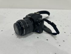 Olympus E-420 Digital Camera