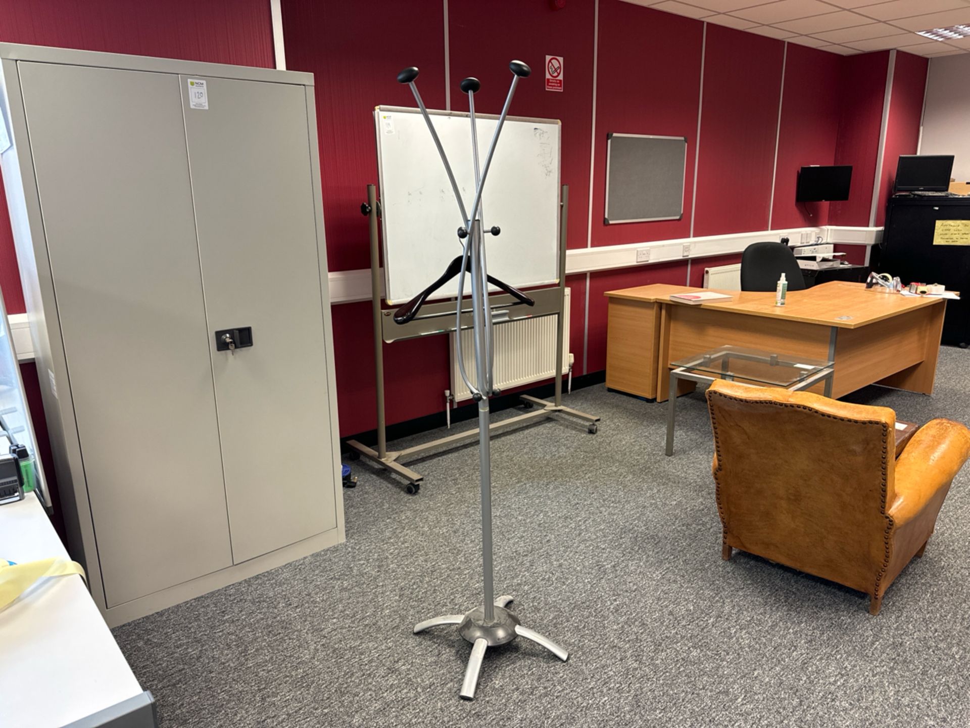 Alba Coat Stand