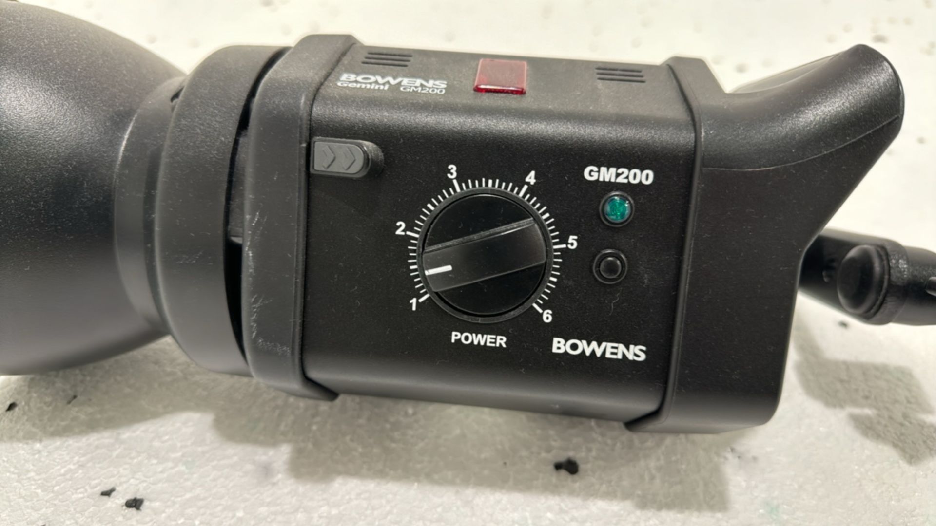 Bowens Gemini GM200 Studio Light - Image 4 of 6