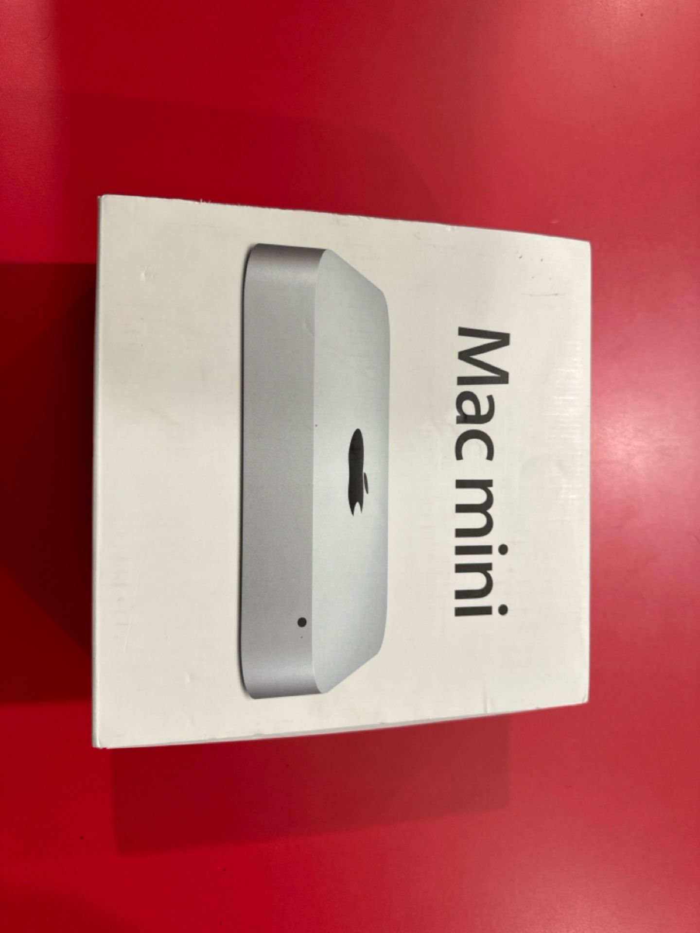 Mac Mini A1347