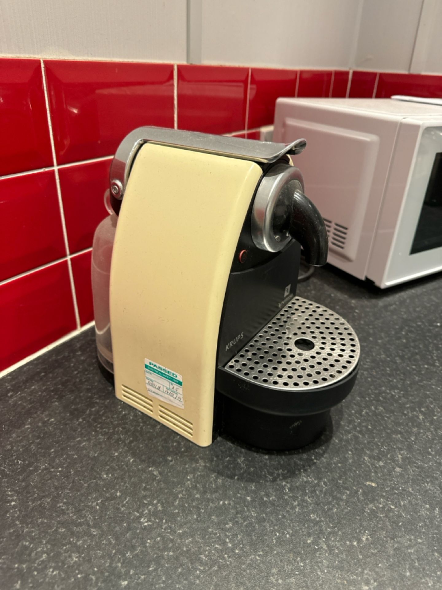 Krups Nespresso Machine - Image 3 of 3