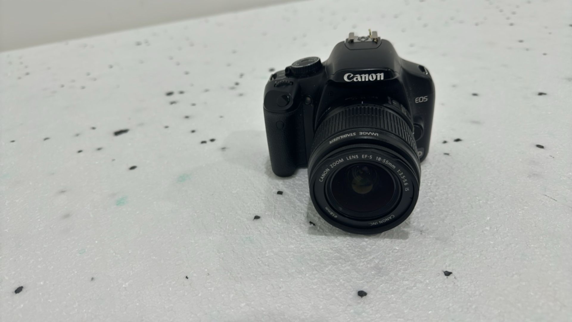 Canon EOS 450D Camera - Image 2 of 5