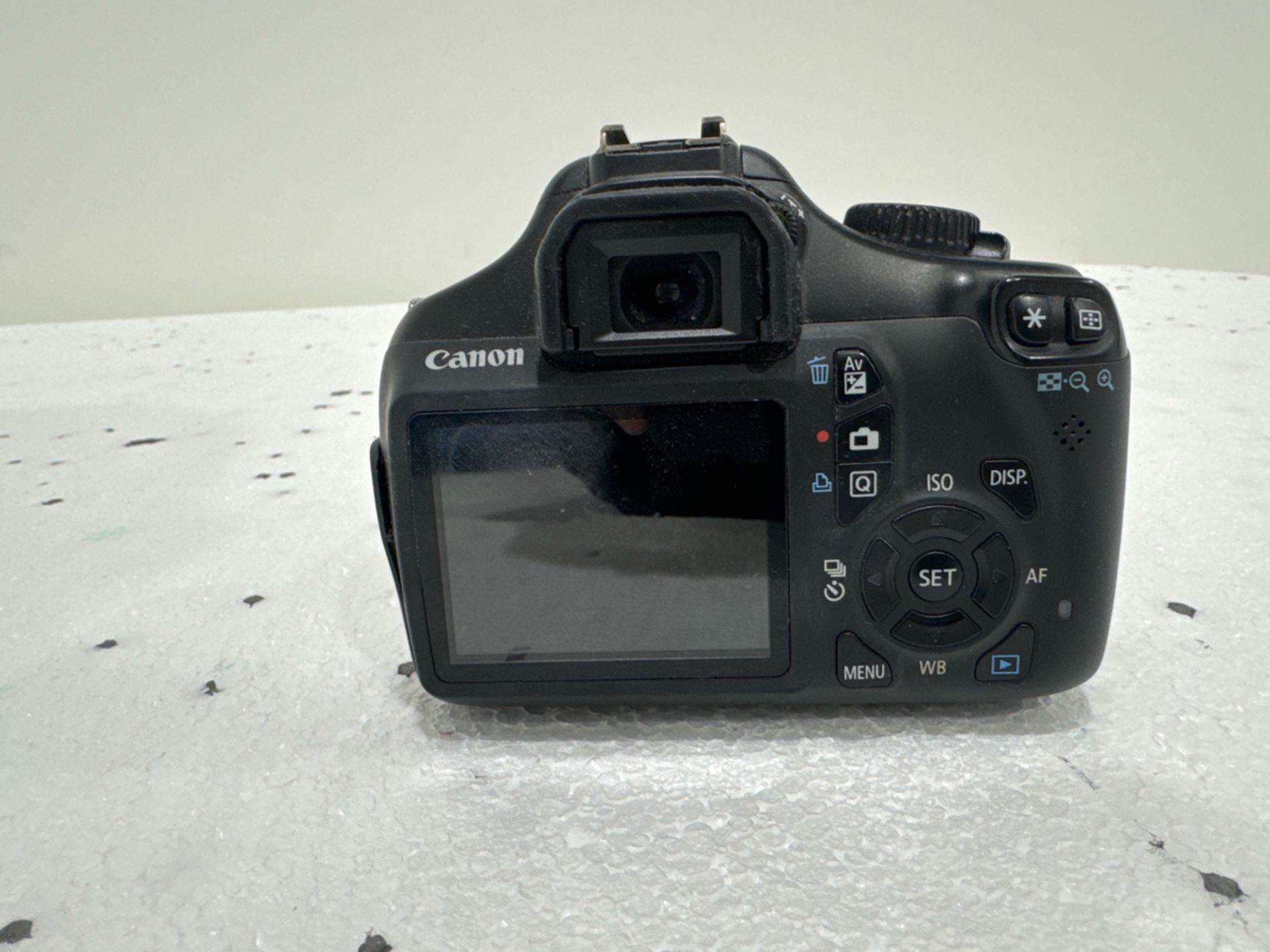 Canon EOS 1100D - Image 3 of 4
