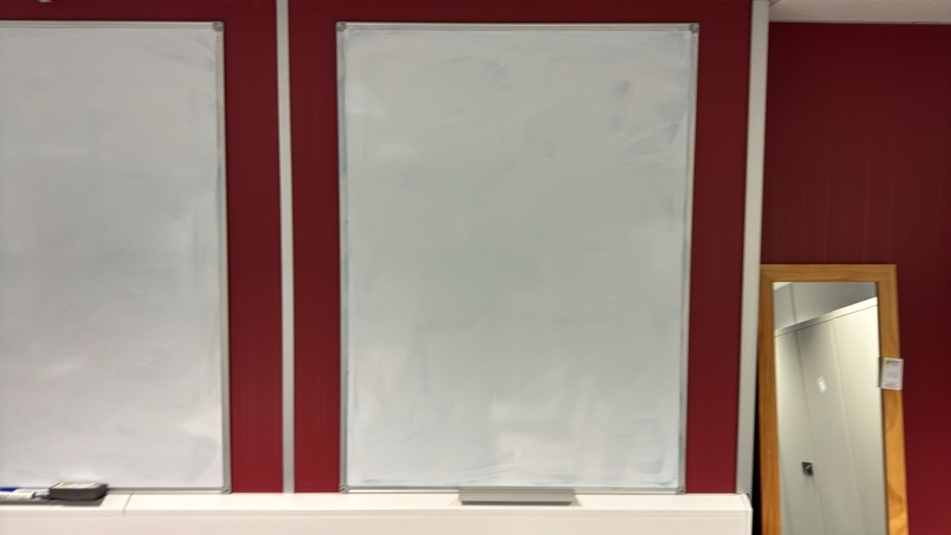 Whiteboards x3 - Image 2 of 3