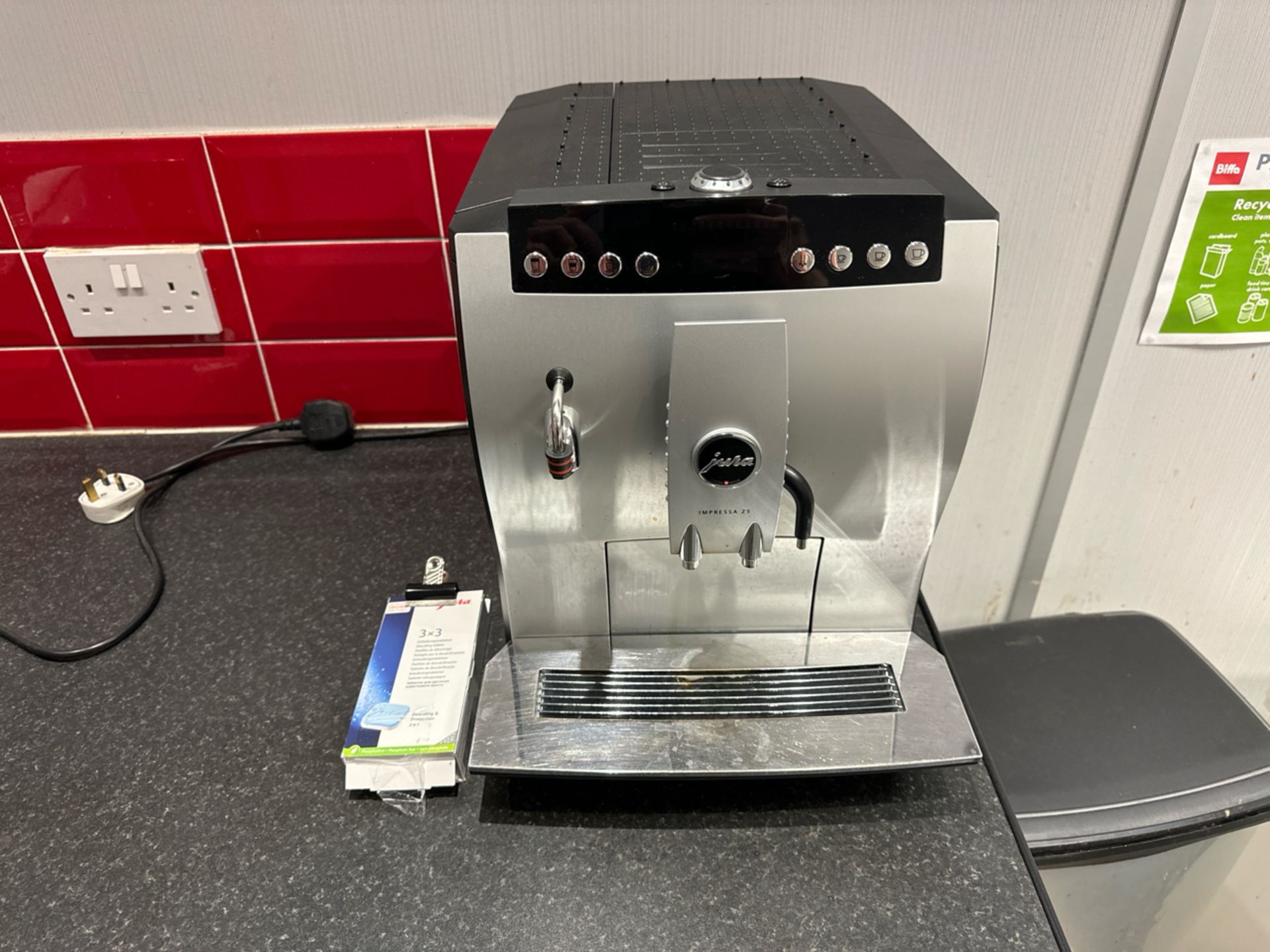 Jura Impressa Z5 Coffee Machine - Image 5 of 5