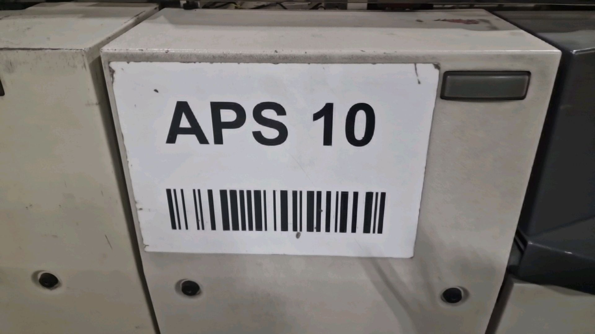 Bluecrest APS Envelope Machine - Bild 17 aus 17