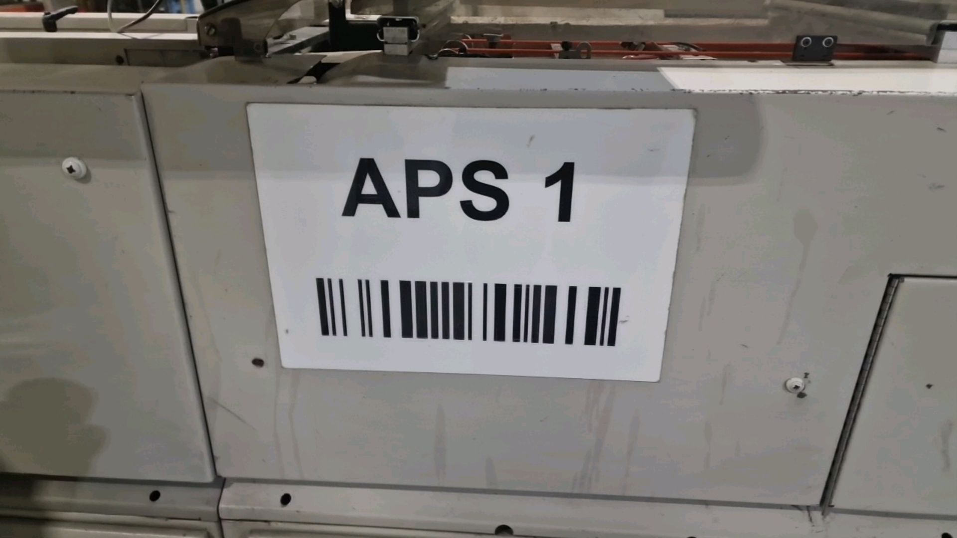 Bluecrest APS Envelope Machine - Image 16 of 18