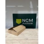 Cardboard Flat Pack boxes x 200 - 58.5cm x 38.5cm x 10cm