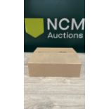Cardboard Flat Pack boxes x 1000 - 32.5cm x 27cm x 10cm