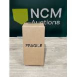 Cardboard Flat Pack boxes x 540 - 14cm x 14cm x 27.5cm