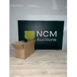 Cardboard Flat Pack boxes x 887 - 34cm x 19cm x 17cm