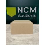 Cardboard Flat Pack boxes x 599 - 25cm x 18.5cm x 14cm