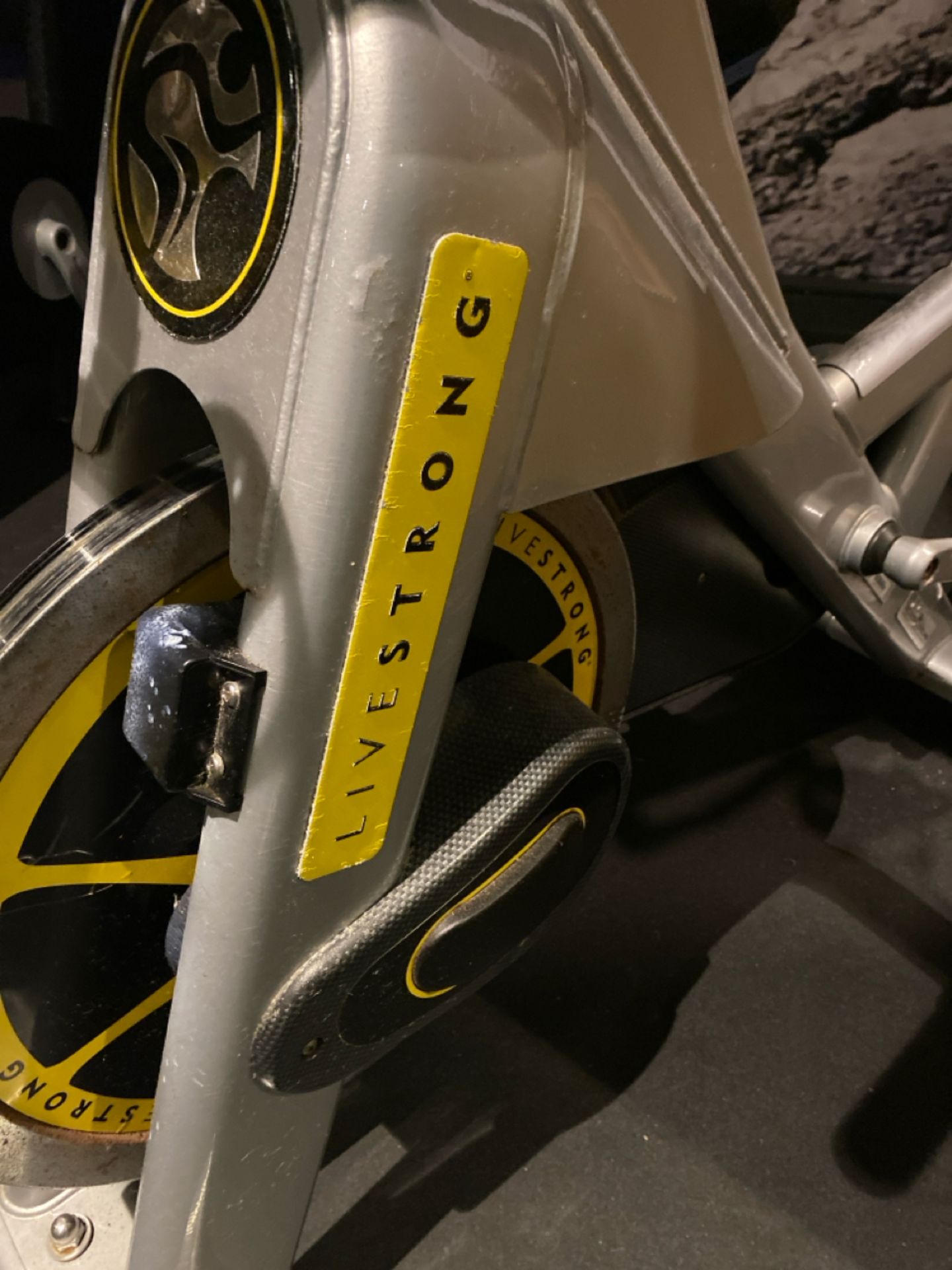 Livestrong Myride Spin Bike - Image 3 of 10