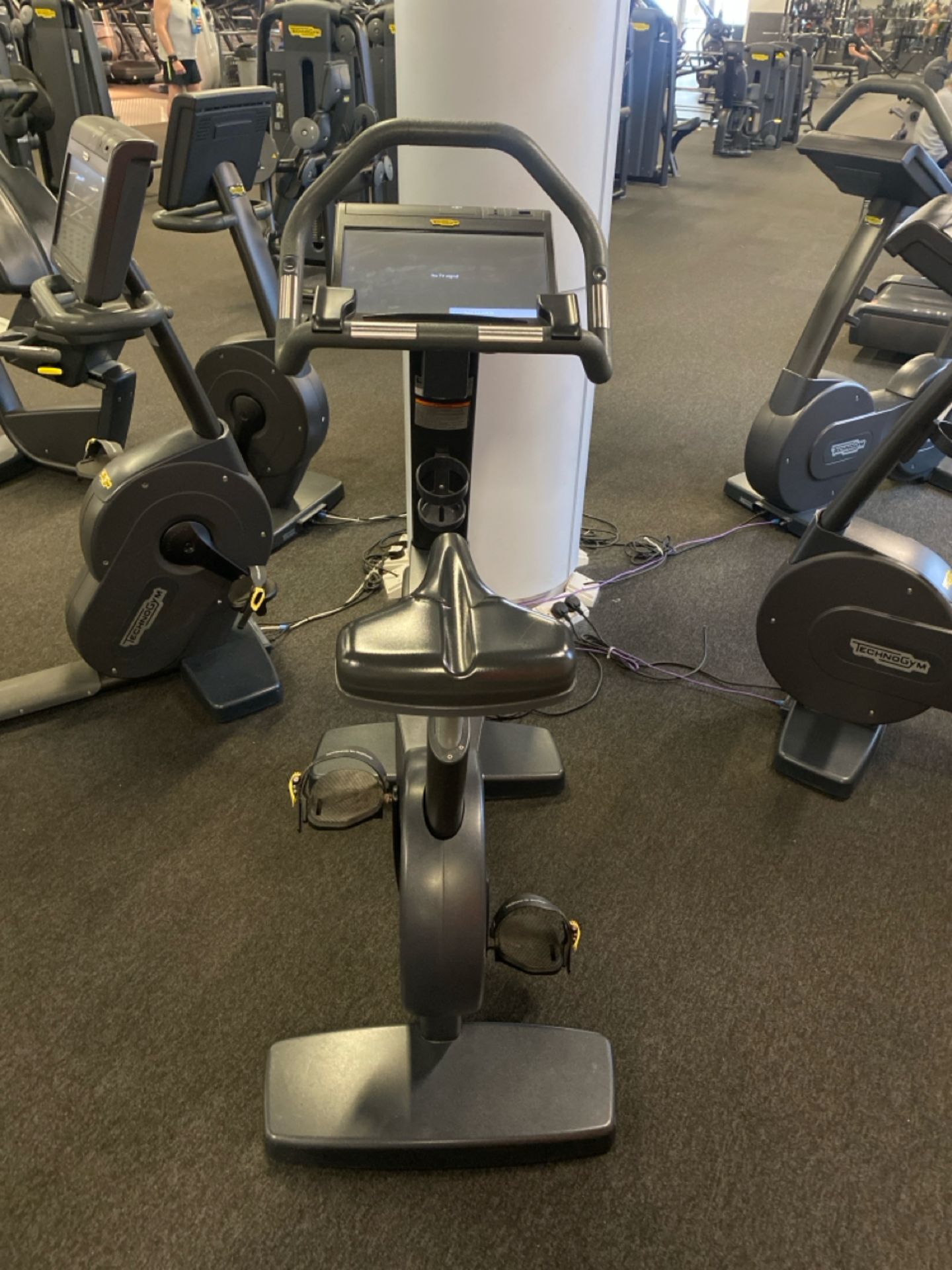 Technogym Excite Bike Unity Cosmo - Image 2 of 6