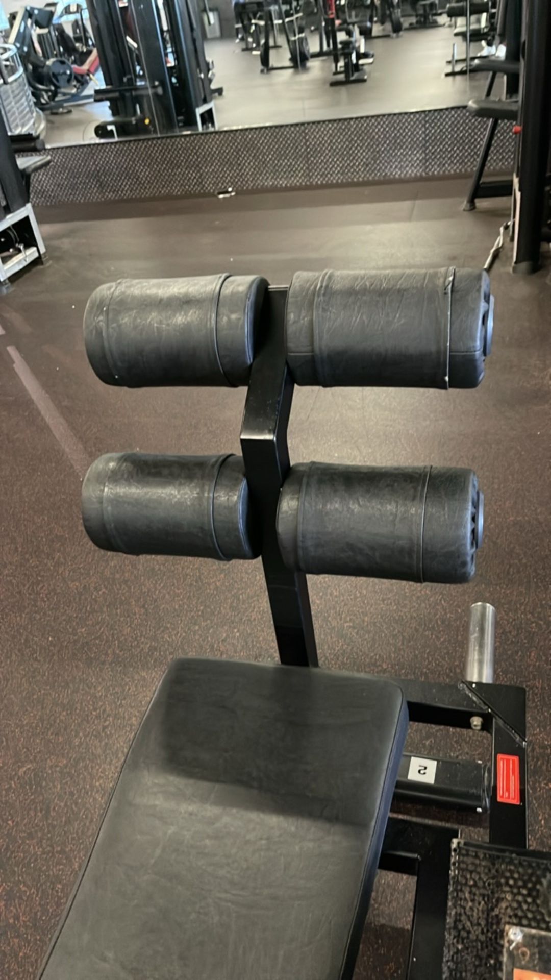 Force Perfect Ab Bench - Image 5 of 6