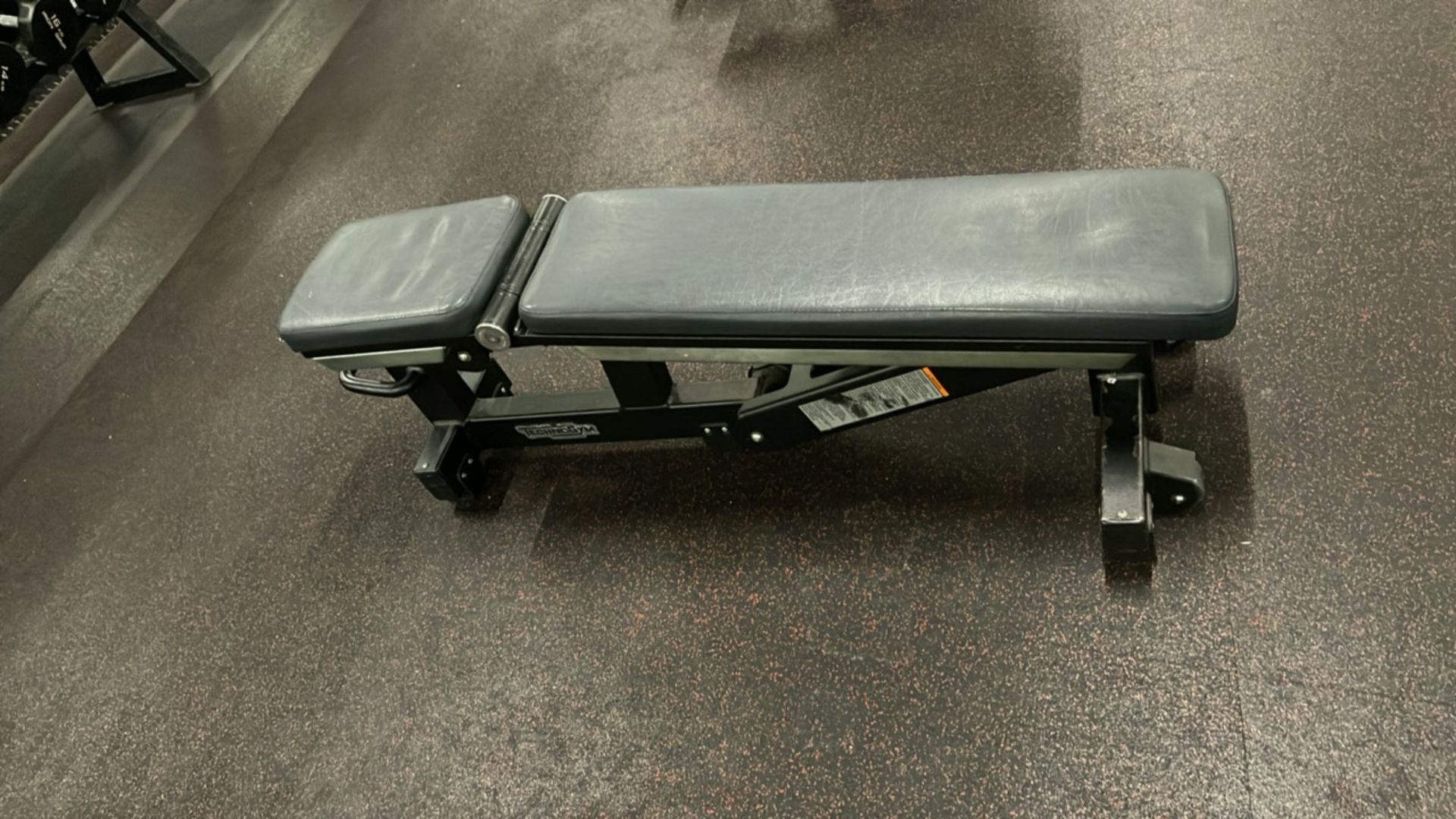 Technogym Adjustable Bench - Image 6 of 6