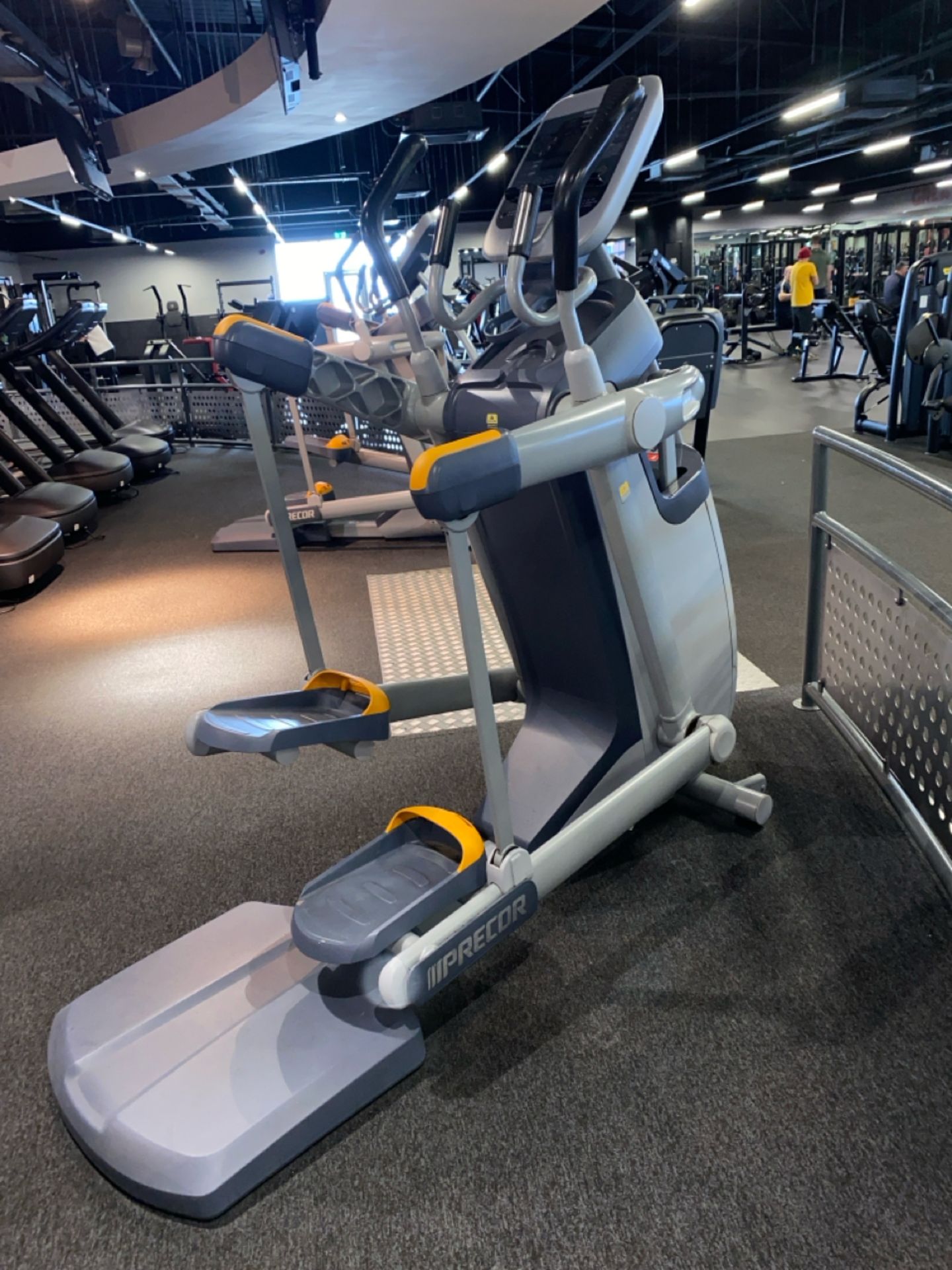 Precor AMT - Bild 8 aus 12