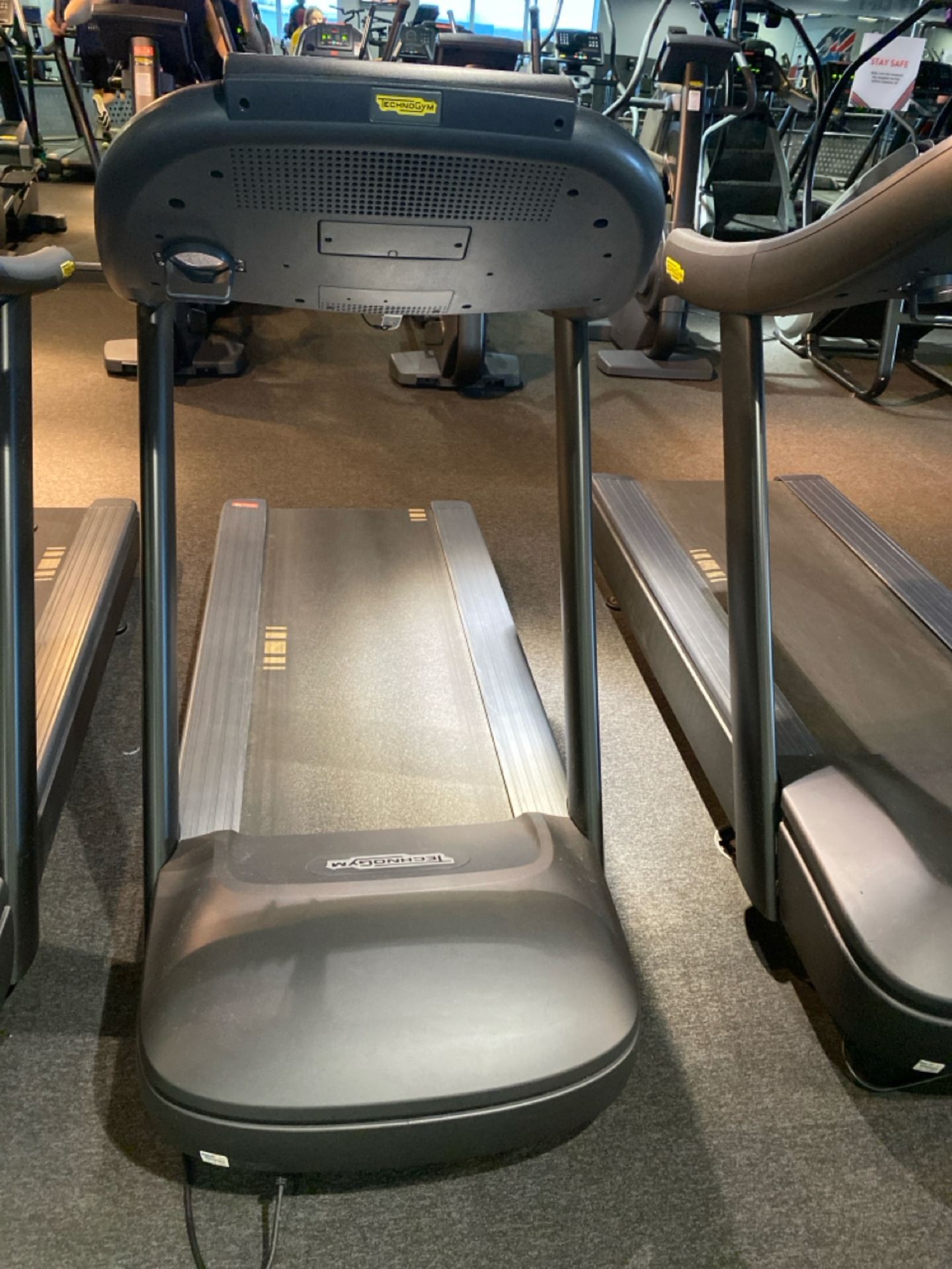 Technogym Excite Run 600 LED Cosmo - Image 6 of 12