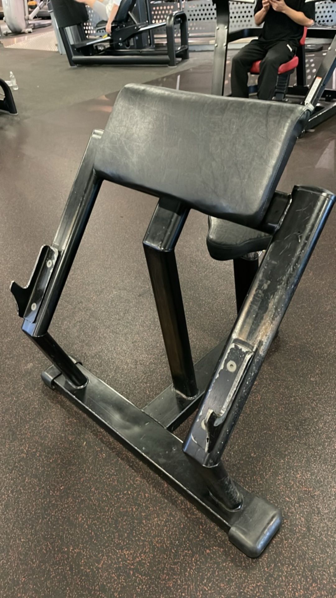 Force Preacher Curl Bench - Image 6 of 6